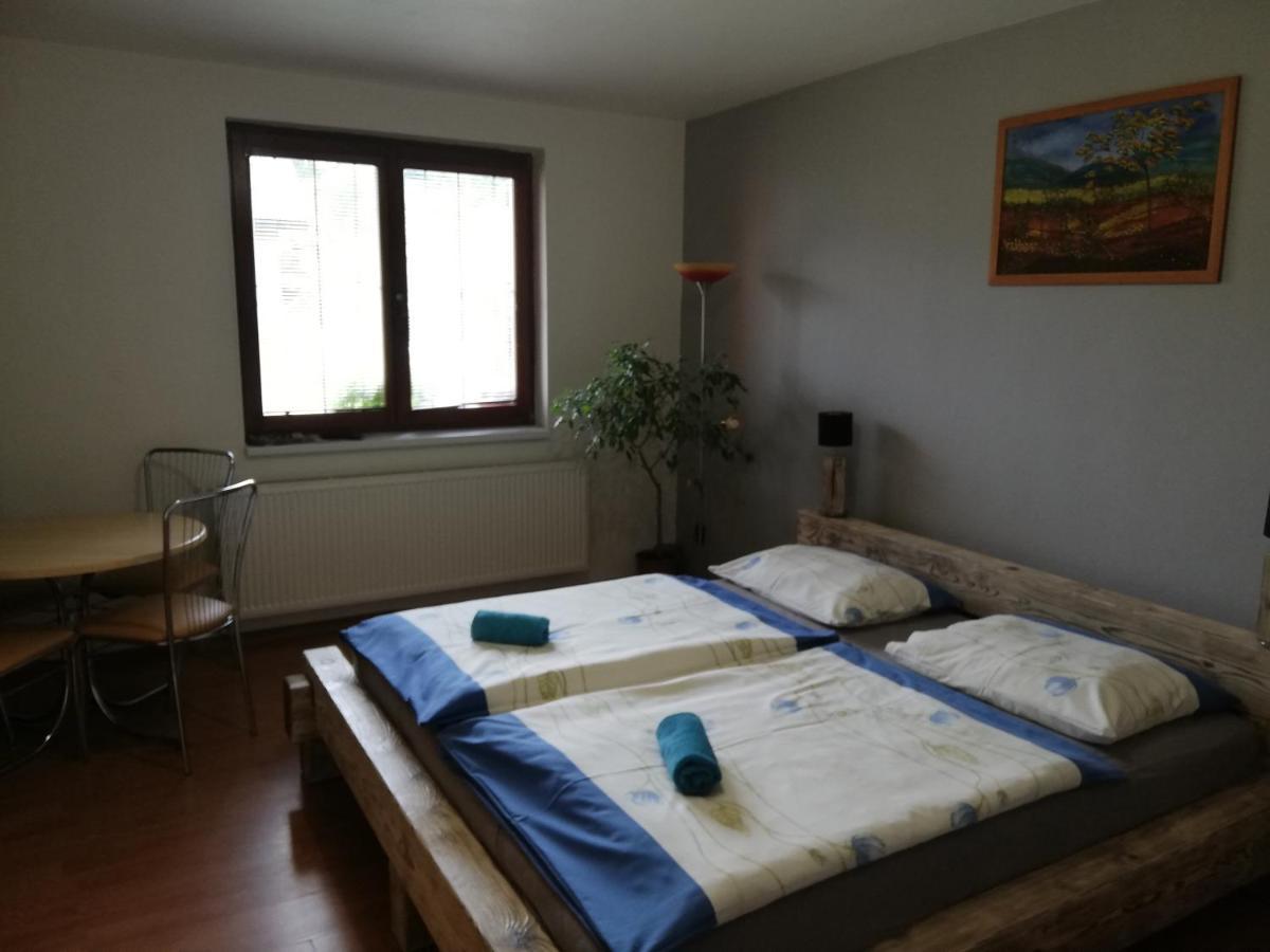 Guest House Zuzana Habovka Extérieur photo