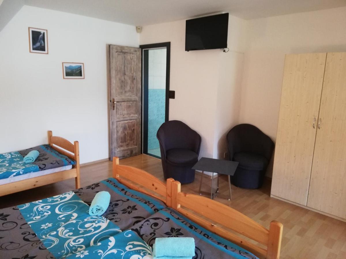 Guest House Zuzana Habovka Extérieur photo