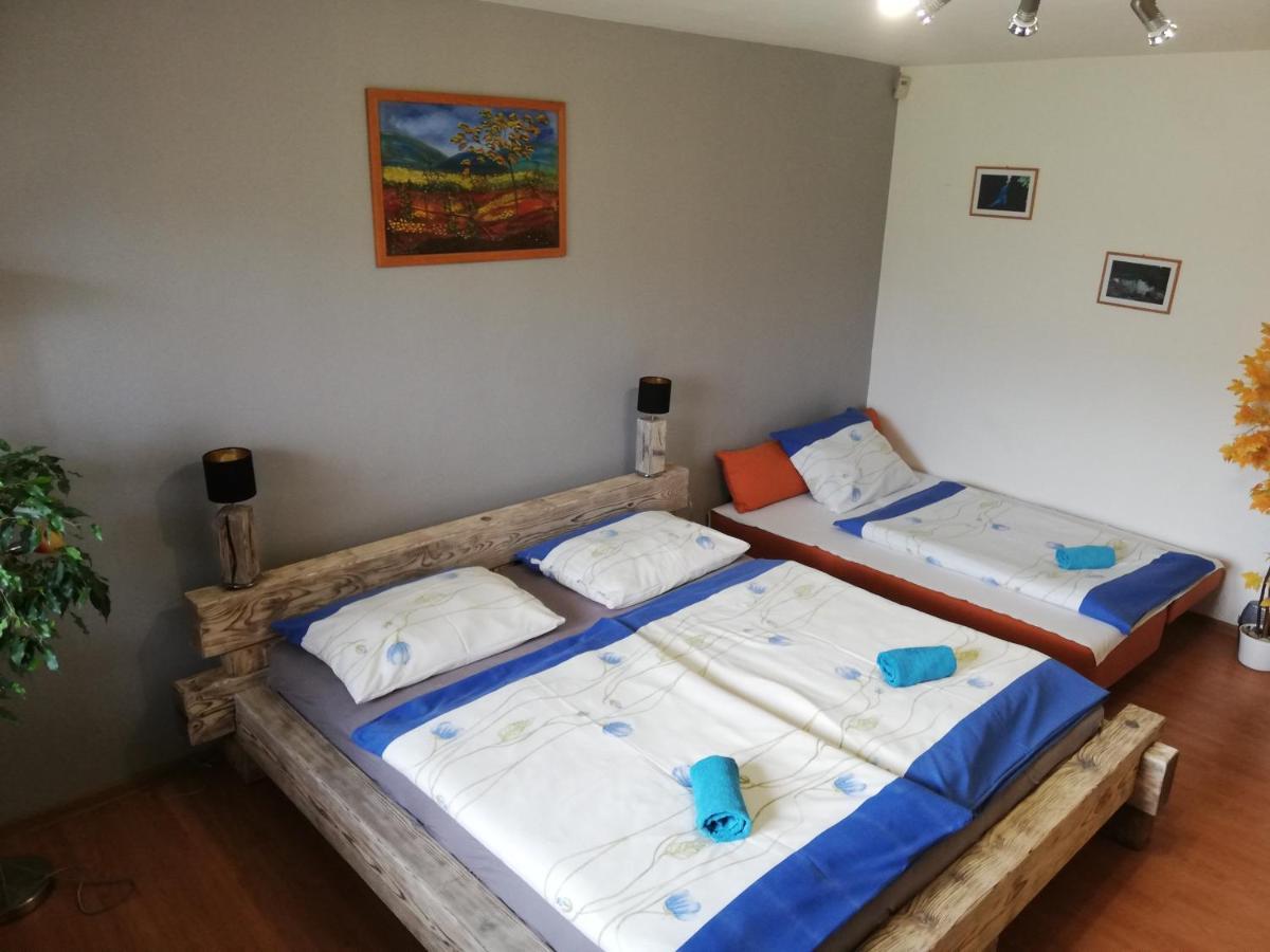 Guest House Zuzana Habovka Extérieur photo