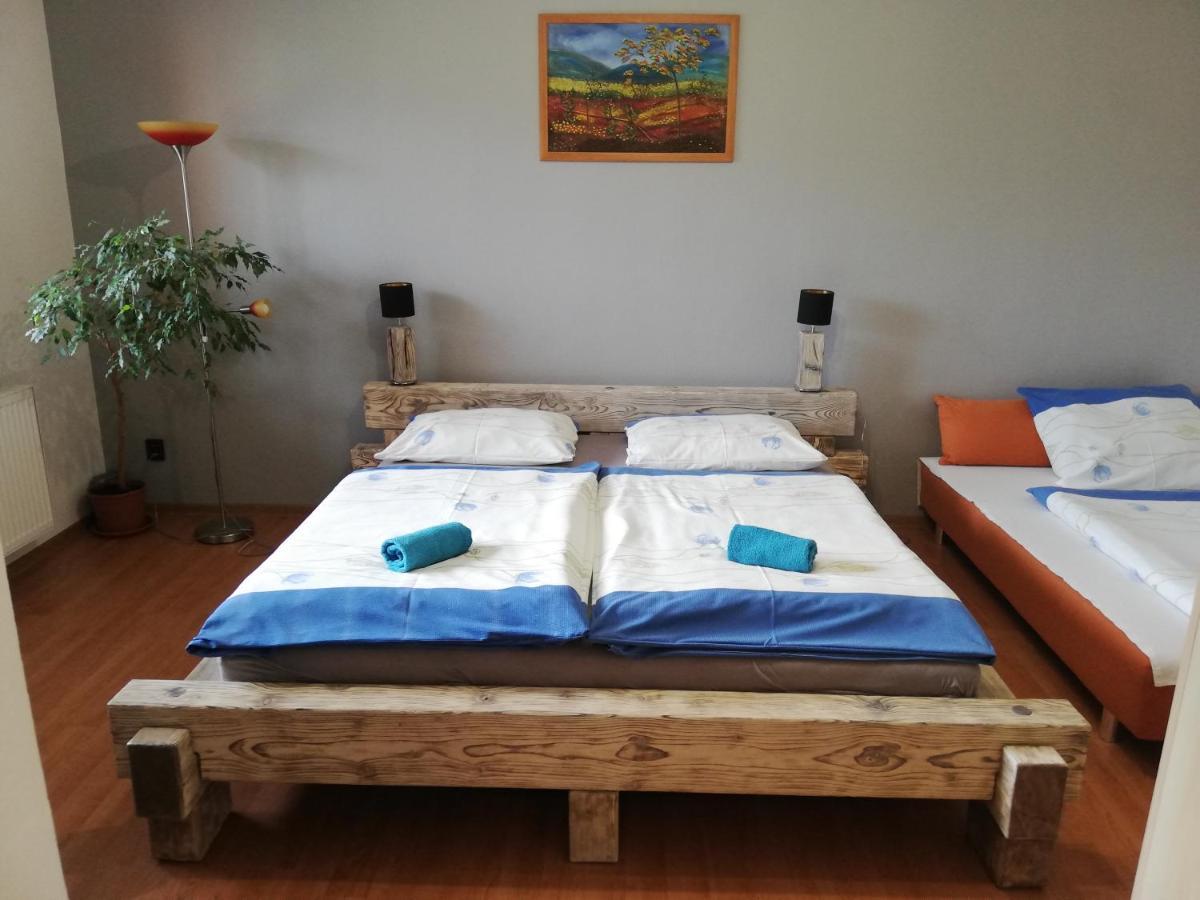 Guest House Zuzana Habovka Extérieur photo