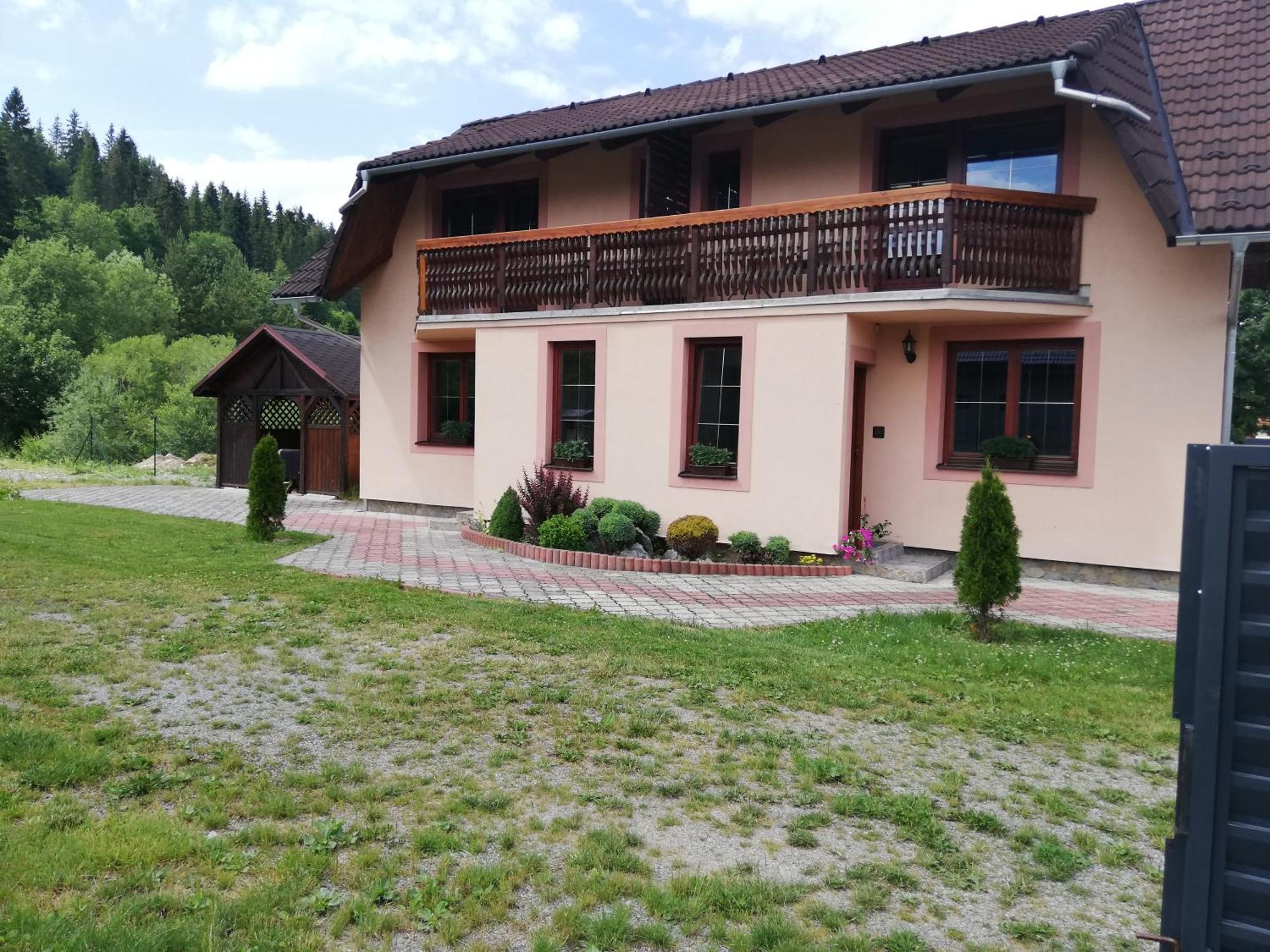 Guest House Zuzana Habovka Extérieur photo
