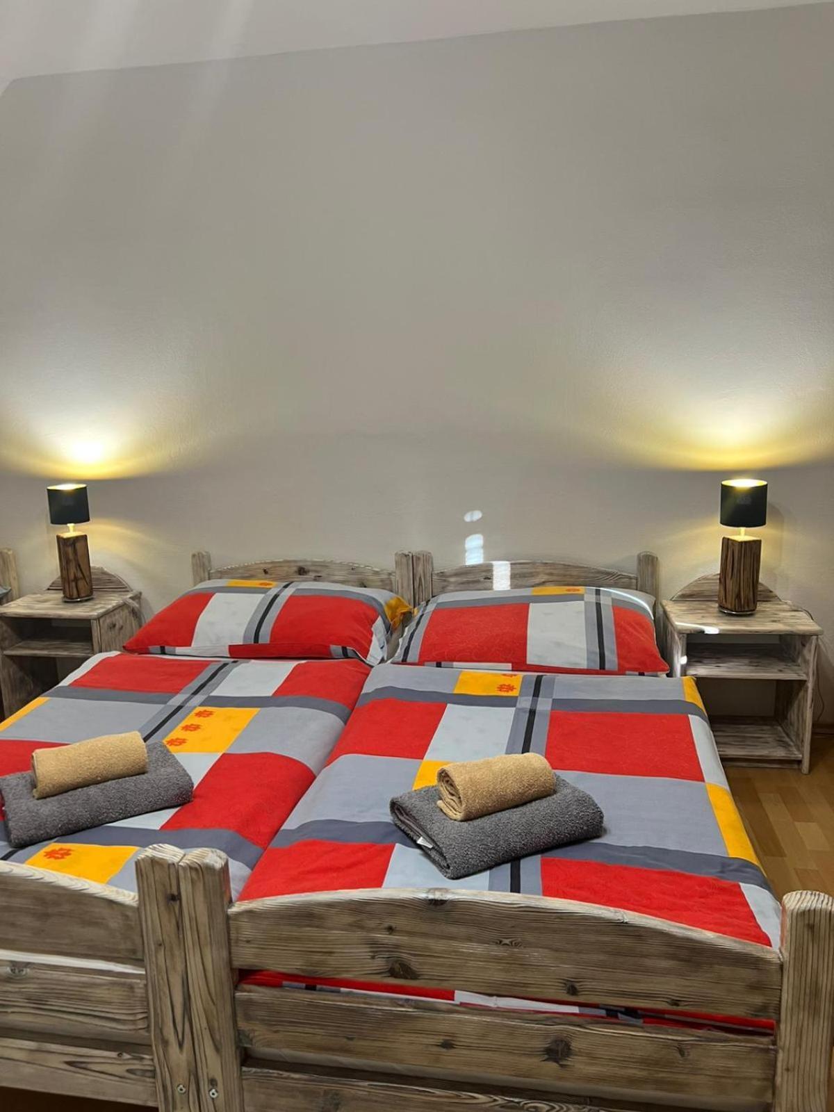 Guest House Zuzana Habovka Extérieur photo