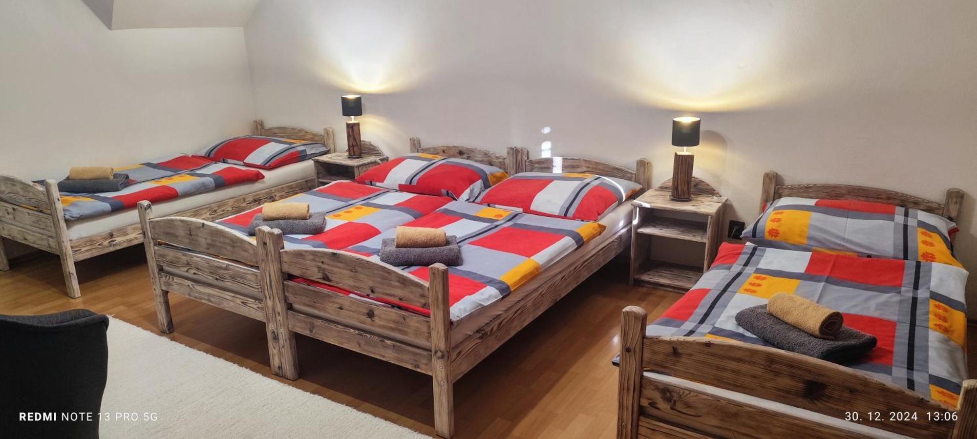 Guest House Zuzana Habovka Extérieur photo