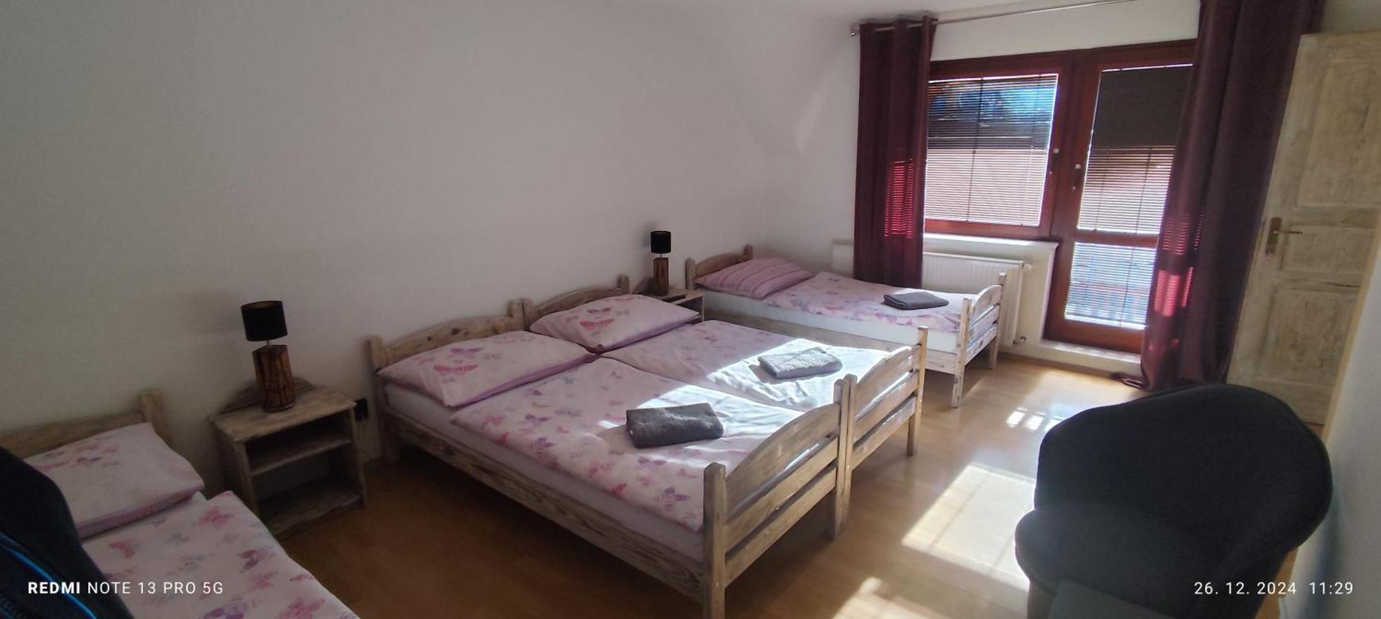 Guest House Zuzana Habovka Extérieur photo