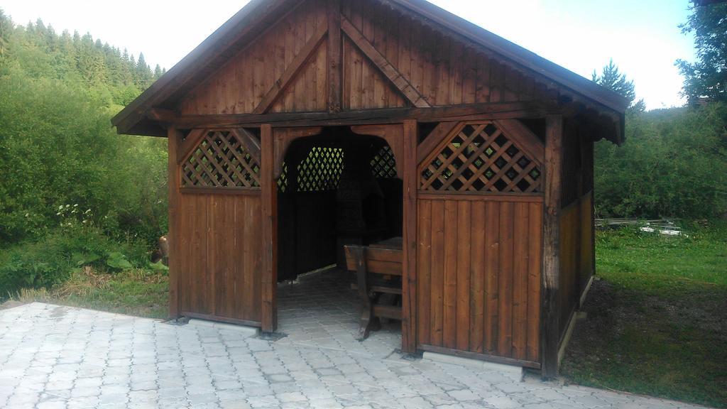 Guest House Zuzana Habovka Extérieur photo