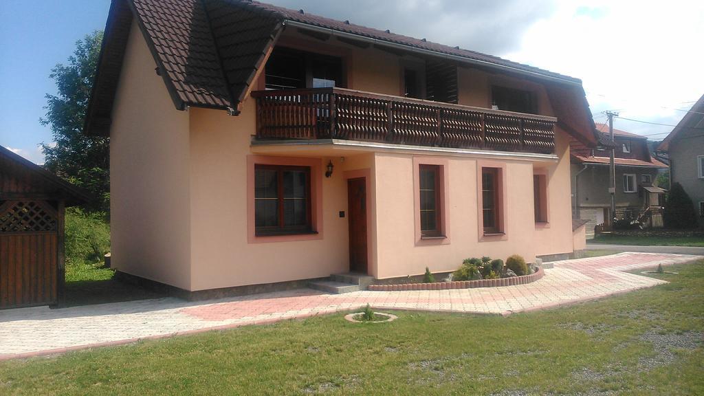 Guest House Zuzana Habovka Extérieur photo