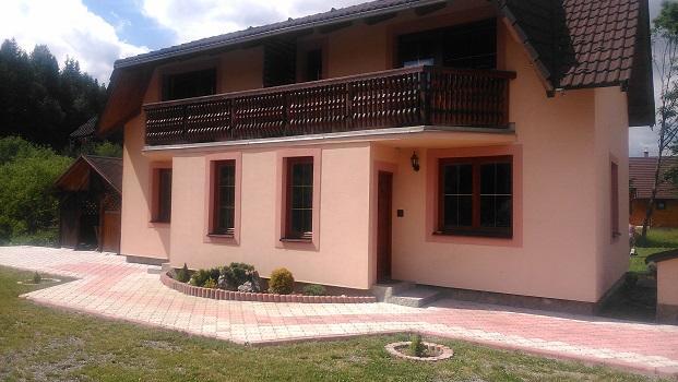 Guest House Zuzana Habovka Extérieur photo