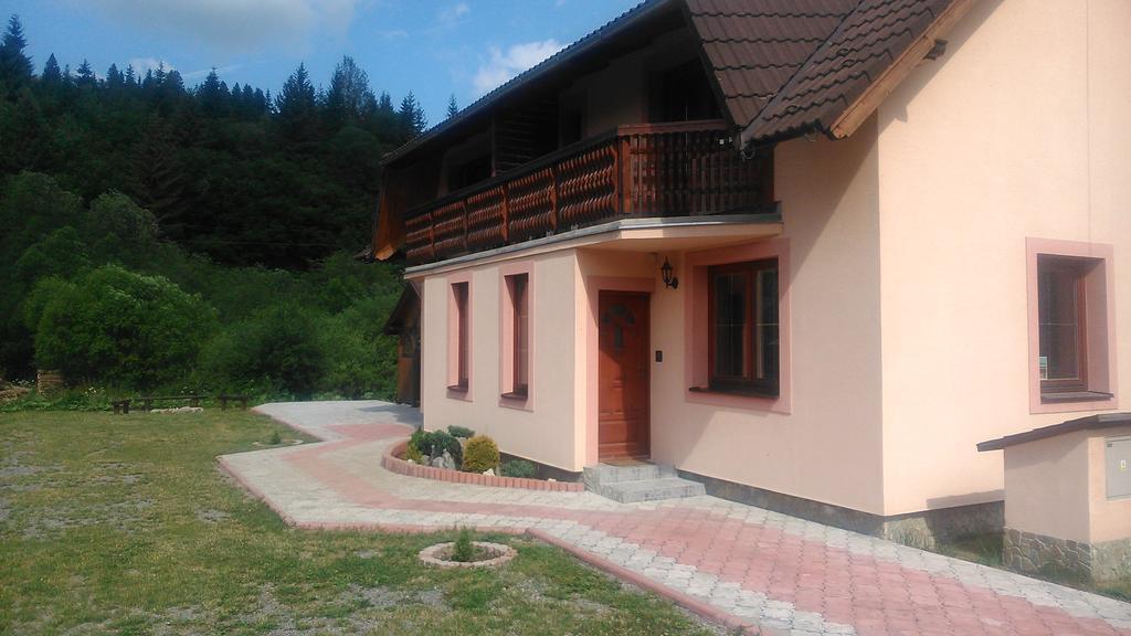 Guest House Zuzana Habovka Extérieur photo
