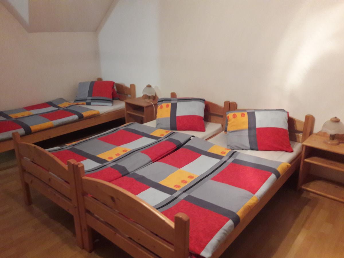 Guest House Zuzana Habovka Extérieur photo