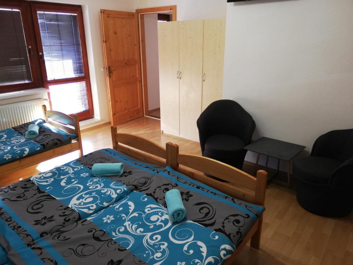 Guest House Zuzana Habovka Extérieur photo